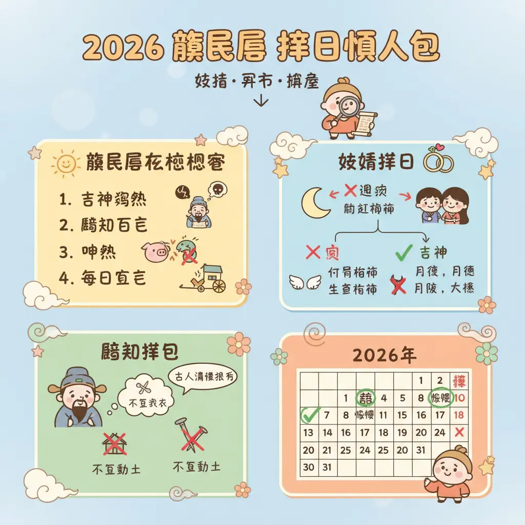 農民曆 - 農民曆