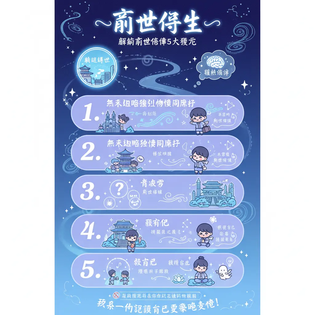 前世今生 - 前世今生