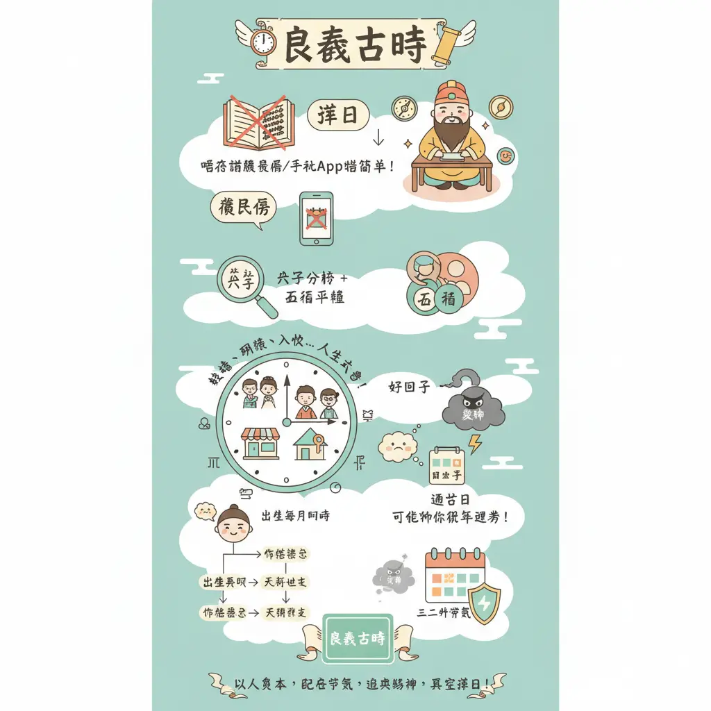 良辰吉時 - 良辰吉時