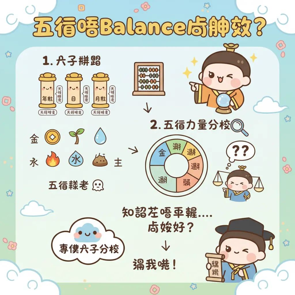 五行查詢 - 五行